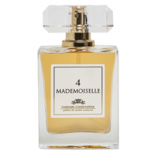 Mademoiselle №4, т/в 50 мл.(жен.)